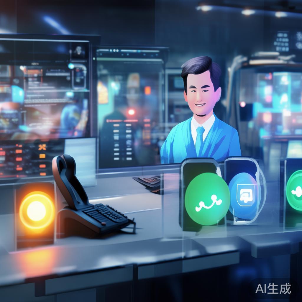 德赢体育客服解决方案的多样化与创新性探索与实践 多渠道接入:电话、在线客服、微信、APP内置客服等