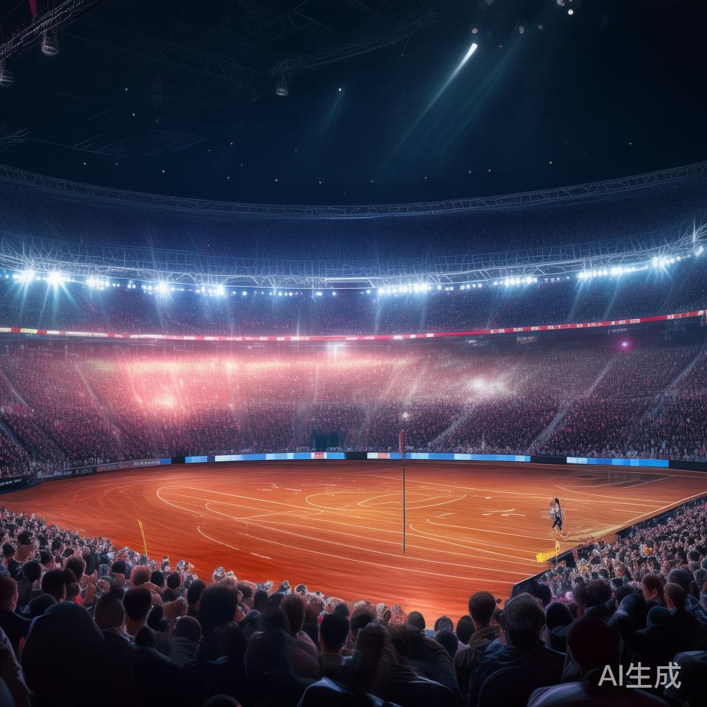 德赢体育直播吧免费高清赛事直播无广告尽享精彩体育盛宴 在如今快节奏的生活中,体育赛事的吸引力不断增强,而