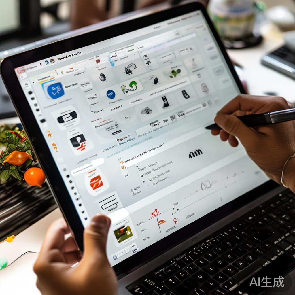 在实际操作中，建立一份常用浏览器收藏夹或安全书签，