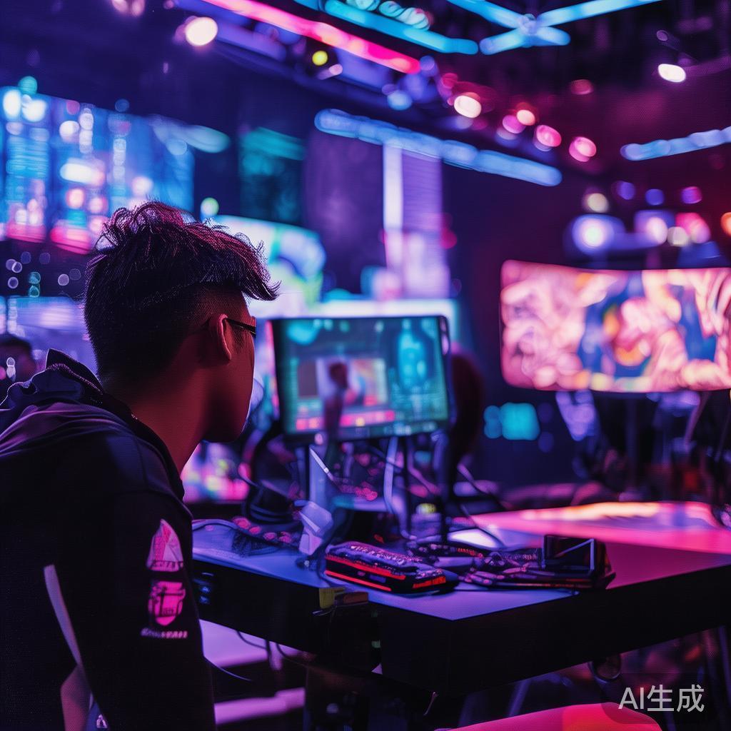 随着电竞行业的不断发展，“德赢vwin体育电竞比赛