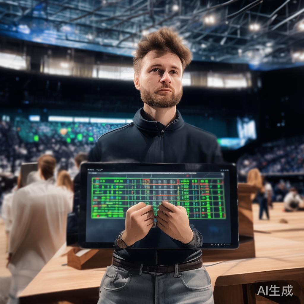 在当今数字化娱乐行业中，体育博彩因其丰富的娱乐体验